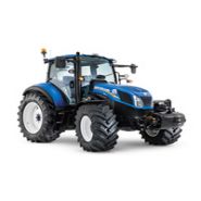 T5.105 tracteur agricole - new holland - puissance maxi 79/107 kw/ch