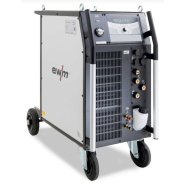 Tetrix 551 DC Comfort 2.0 Puls - Soudage TIG de haute qualité pour applications précises