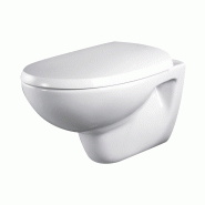 Toilette ultra-silencieux discretion 2 suspendue Toilette ultra-silencieux discretion 2 suspendue