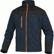 Veste laine polaire polyester - brighton2