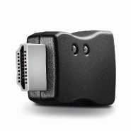 Adaptateur de câble Lindy 32115 HDMI Noir - noir 32115