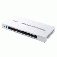 ASUS Expert Wifi - EBG19P, routeur blanc - 90IG08C0-MO3B00