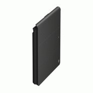 AXOO Radiateur connecté horizontal 1000W Anthracite - Intuis - NEN3073SEHS_0