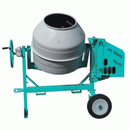 Bétonnière thermique moteur WORMS EX 17 235 litres S 250 avec cuve en acier - IMER - 01115717 Bétonnière thermique moteur WORMS EX 17 235 litres S 250 avec cuve en acier - IMER - 01115717