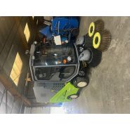 Balayeuse de voirie électrique GROUPE CLEAN_1