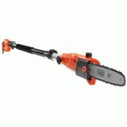 Black+Decker Scie à branches 800W 25cm - PS7525-QS