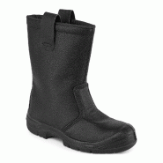 Botte Rigger S3 CI Sur-Embout FW29 Noir Portwest - Noir / 47_0