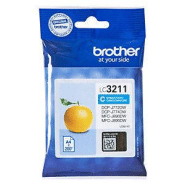Brother LC3211 Cartouche d'encre originale - Cyan Brother LC3211 Cartouche d'encre originale - Cyan