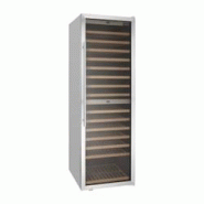 Cave à vin bi-zone inox 172 bouteilles Polar Série G - GM629 Cave à vin bi-zone inox 172 bouteilles Polar Série G - GM629