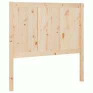 Décoshop26 - Tête de lit accessoire couchage chambre à coucher meuble 105,5 x 4 x 100 cm bois de pin massif TDL0206794 - 3000992332698 Décoshop26 - Tête de lit accessoire couchage chambre à coucher meuble 105,5 x 4 x 100 cm bois de pin massif TDL0206794 - 3000992332698