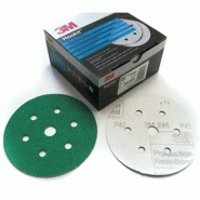 Disques hookit 245 - 3m Disques hookit 245 - 3m