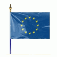 Drapeau europe - paveuro60/90