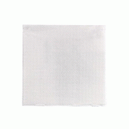 FHC evolupack FHC - 1 200Pcs - Serviette micropoint blanche 2 plis 380x380mm - blanc papier 210SMP4040W
