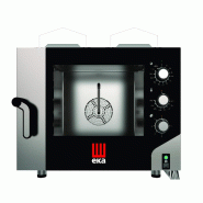 Four mixte à GAZ MILLENIAL Smart - 4x EN 60/40 - Mécanique | Eka - MKF464GS