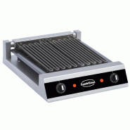 Grill vapeur 2 éléments l435 7003.1205 COMBISTEEL