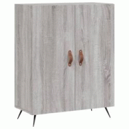 Helloshop26 - Buffet bahut commode armoire meuble de rangement organisateur cuisine salle de séjour salon sonoma 69,5 x 34 x 90 cm 02_0036450 - 30002 Helloshop26 - Buffet bahut commode armoire meuble de rangement organisateur cuisine salle de séjour salon sonoma 69,5 x 34 x 90 cm 02_0036450 - 30002