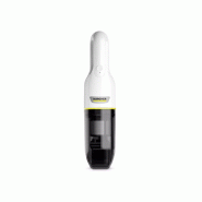 Kärcher KARCHER aspirateur à main rechargeable 7.2v CVH2 - blanc 4054278989501