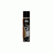 King nettoyant composants electroniques pour tete de lecture aerosol de 400ml