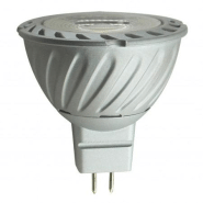 Lampe led pro gu5.3 led bulb 7.60w 4000k gris