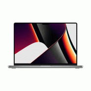 MacBook Pro 16'' M1 Pro (CPU 10 / GPU 16) 32Go 512Go SSD 2021 Gris - Grade Reconditionné en France B
