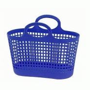 Panier plastique à main plastique souple  10 litres