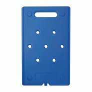 Plaques eutectiques GN 1/1 pour boîtes isothermes en PP expansé | L2g - -21 C