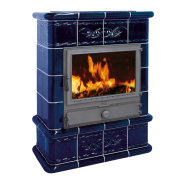 Poêle à bois Alphastar personnalisable - carma