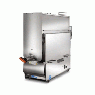 Polentière 150 kg, 600 portions de 250 g, dimensions 45×135×93 cm, farine 20‑30 kg, cuisson 4 h. HYPPOCAMPUS P150 - 4094_0