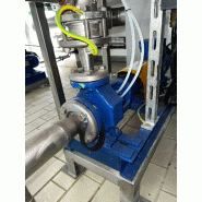 Pompe centrifuge atex seven 32-125 8m3h 1,5 kw d'occasion - référence : c9629