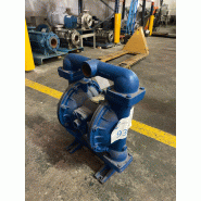 Pompe pneumatique à double membrane aodd sandpiper s15 b1inwabs000 d'occasion - référence                        :                         c9305