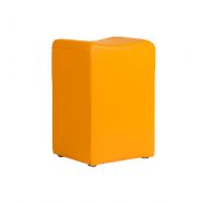 Pouf martino - tabouret de restaurant - mobitec - hauteur 62 cm - 9506