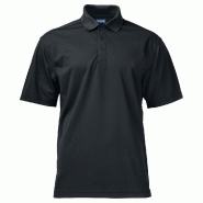 PROJOB Polo anti-transpirant Noir 60° 3XL PROJOB Polo anti-transpirant Noir 60° 3XL