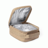 Sac Réfrigérant Double compartiment (Chaud,Froid) 20x23x13 cm - 8435408325318
