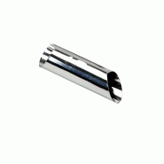 Schneider - Moule tubulaire "Cannoli", 125 mm, Ø 35 mm - inox 198017