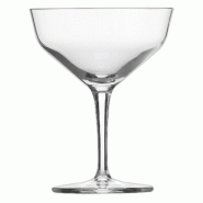 Schott Zwiesel - Verre à Martini Contemporary  - Gamme Bar Selection en Cristallin - Réf. 115839 - lot de 6 - transparent verre 115839