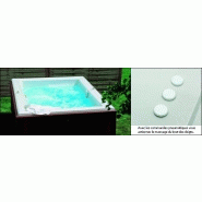 Spa-jacuzzi portable