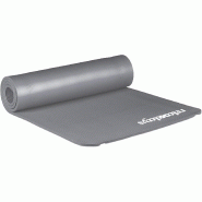 TAPIS DE YOGA 1 CM ÉPAISSEUR CAOUTCHOUC SANGLE TRANSPORT GYMNASTIQUE PILATES AÉROBIC GRIS 13_0002843_2 TAPIS DE YOGA 1 CM ÉPAISSEUR CAOUTCHOUC SANGLE TRANSPORT GYMNASTIQUE PILATES AÉROBIC GRIS 13_0002843_2