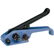 Tendeur pour feuillard standard pour sécuriser vos colis ou palettes facilement - Largeur de feuillard 12 à 13 mm Tendeur pour feuillard standard pour sécuriser vos colis ou palettes facilement - Largeur de feuillard 12 à 13 mm