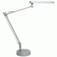 UNILUX Lampe LED Mambo, coloris gris métal - gris multi-matériau 400033684