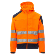 Veste softshell  3 couches capuche   - réf.  Ghv37129_0