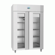 Vitrine réfrigérée négative double porte économe en énergie Série U UA043 Polar