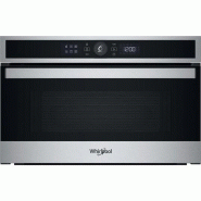 Whirlpool WMD4I4MXF Acier inoxydable Micro-onde combiné Intégré 31 L 1000 W - 034-1245323