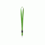 25x Lanière avec boucle polyvalente verte - 8412536931116