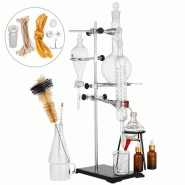 Appareil de distillation de 500 ml - vevor