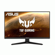 ASUS TUF Gaming VG249Q1A écran plat de PC 60,5 cm (23.8") 1920 x 1080 pixels Full HD LED Noir ASUS TUF Gaming VG249Q1A écran plat de PC 60,5 cm (23.8") 1920 x 1080 pixels Full HD LED Noir