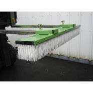 Balai brosse pour chariot élévateur de longueur 150mm en polypropylène_1