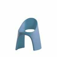Chaise design in & out AMELIE - bleu