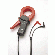 CHAUVIN ARNOUX - C103 pince ampèremétrique 1000A AC - Enserrage diam 52mm - Signal de sortie : intensité alternative - Rapport de transformation 1000/1 - Sortie par cordon et fiches mâles diam 4mm isolées