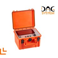 Chronobox - Solution de chronométrage programmable avec écran tactile et pilotage à distance - Lecteur UHF RFID Chronobox - Solution de chronométrage programmable avec écran tactile et pilotage à distance - Lecteur UHF RFID