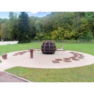 Columbarium Globe Columbarium Globe